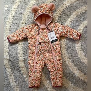 NWT 3-6 Month Obermeyer Klein Snow Bunting